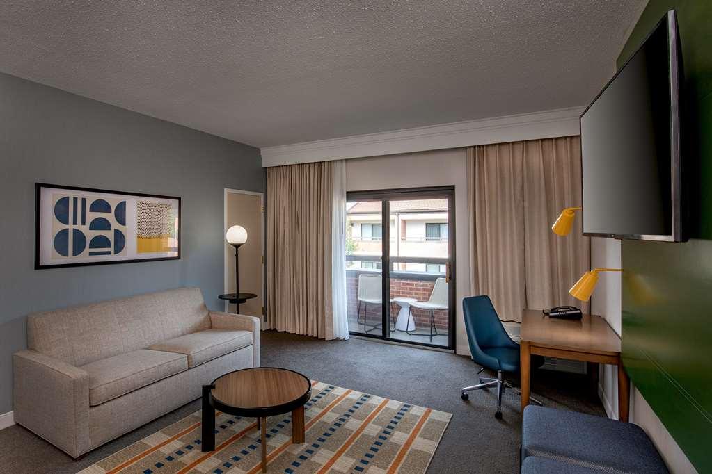 Готель Sonesta Select Boston Foxborough Mansfield Номер фото