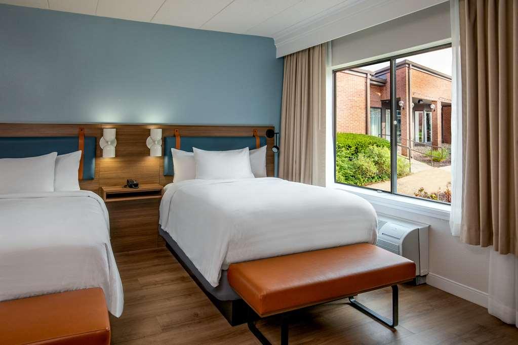 Готель Sonesta Select Boston Foxborough Mansfield Номер фото