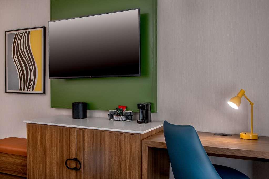 Готель Sonesta Select Boston Foxborough Mansfield Номер фото
