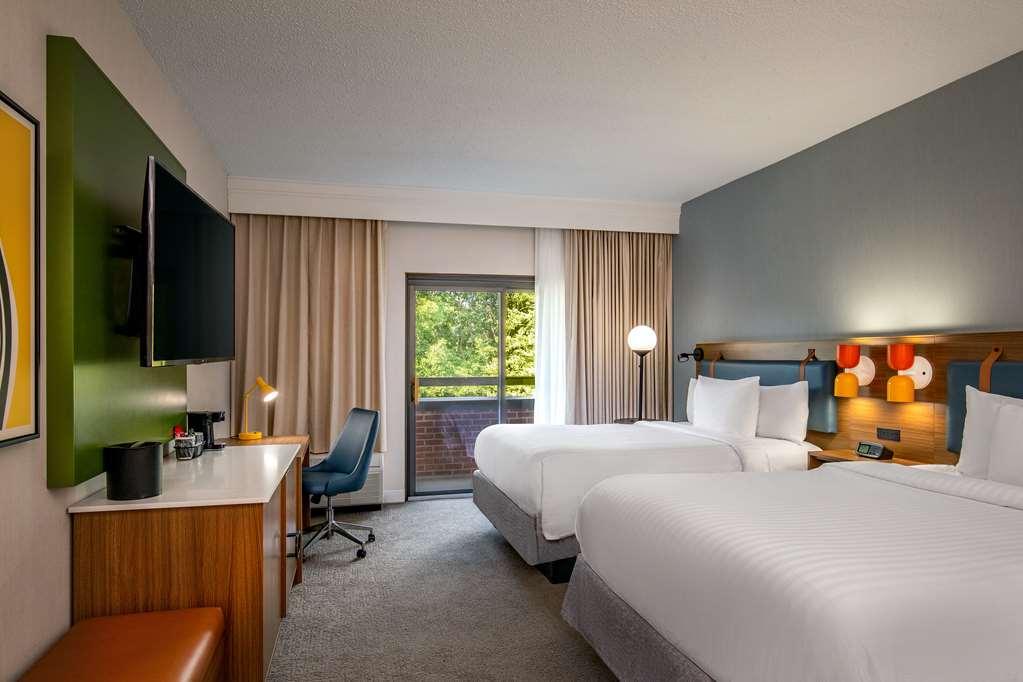 Готель Sonesta Select Boston Foxborough Mansfield Номер фото