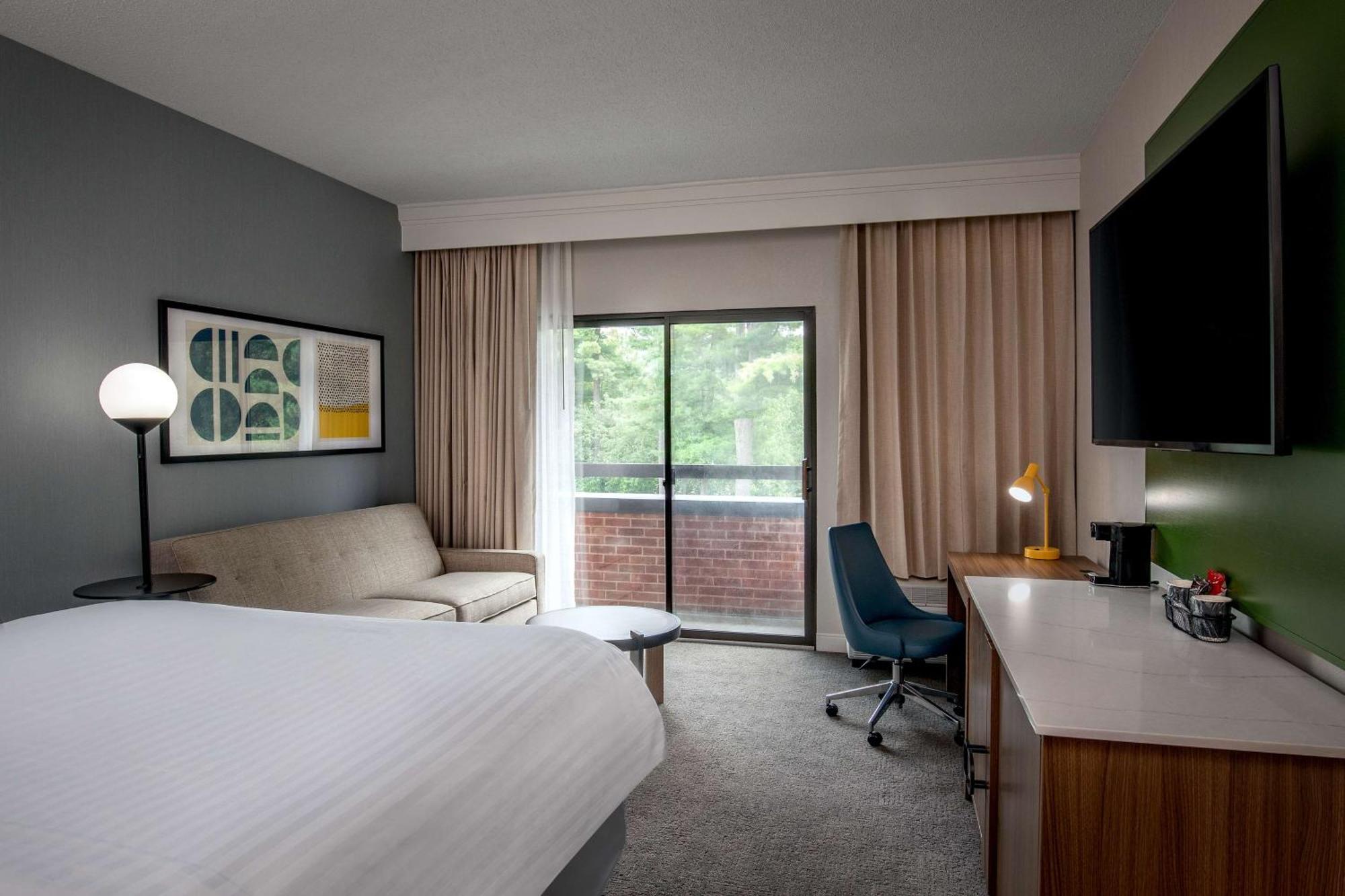 Готель Sonesta Select Boston Foxborough Mansfield Екстер'єр фото