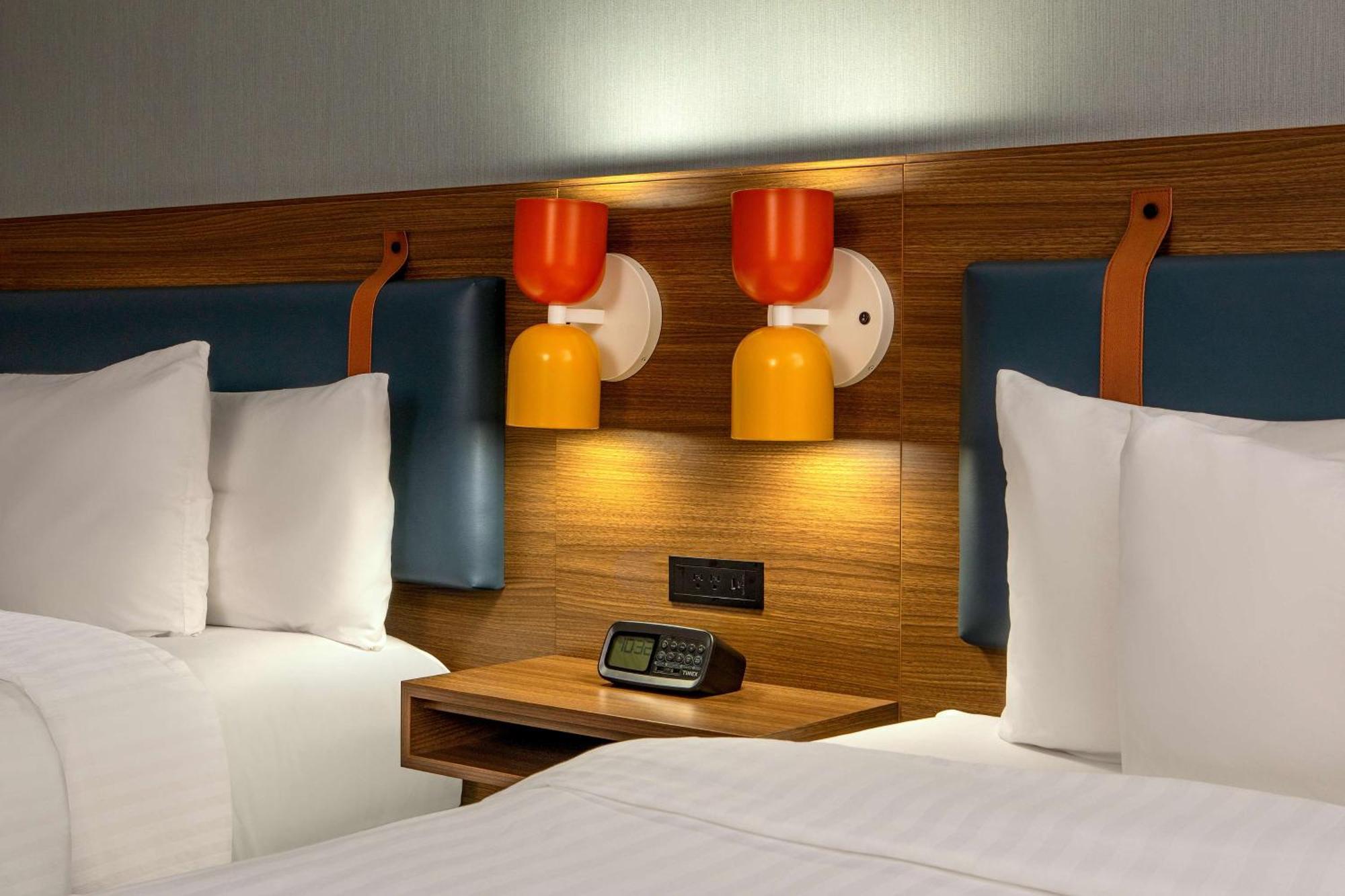 Готель Sonesta Select Boston Foxborough Mansfield Екстер'єр фото