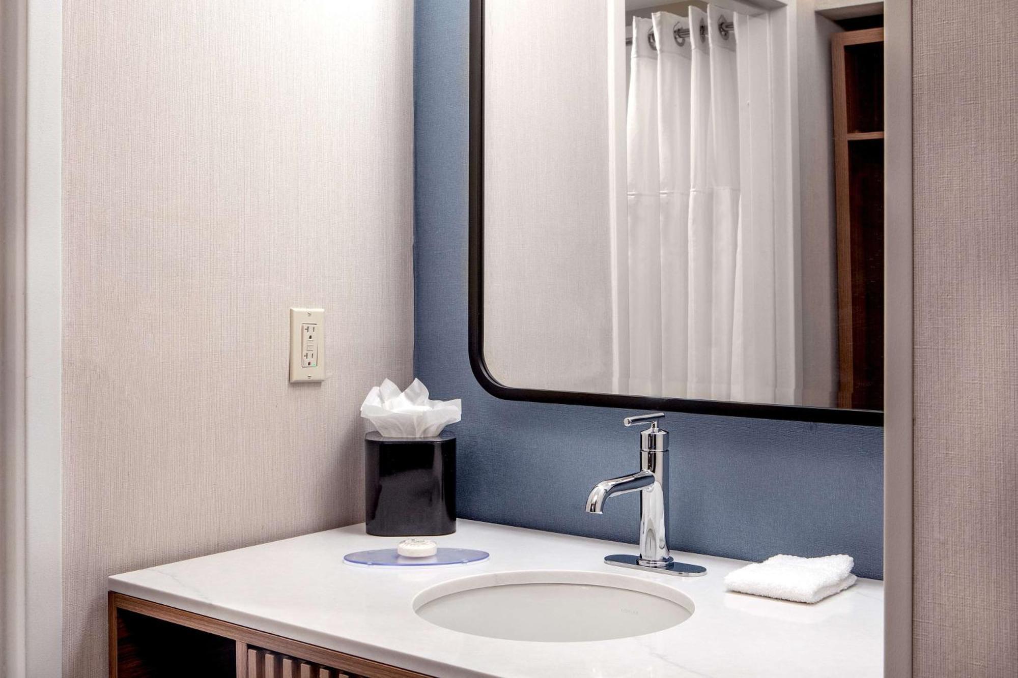 Готель Sonesta Select Boston Foxborough Mansfield Екстер'єр фото