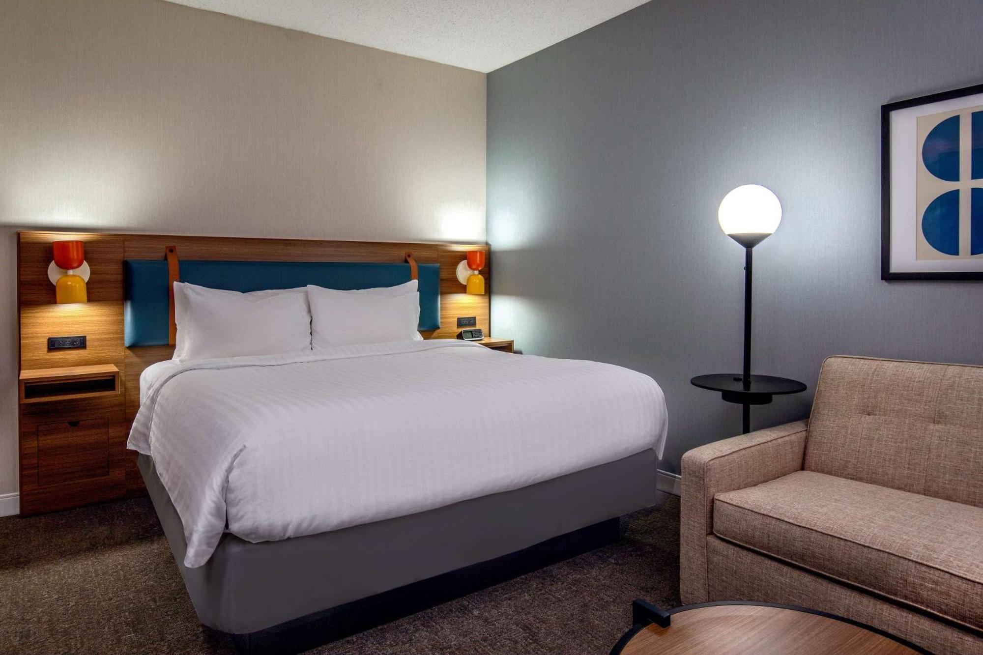 Готель Sonesta Select Boston Foxborough Mansfield Екстер'єр фото