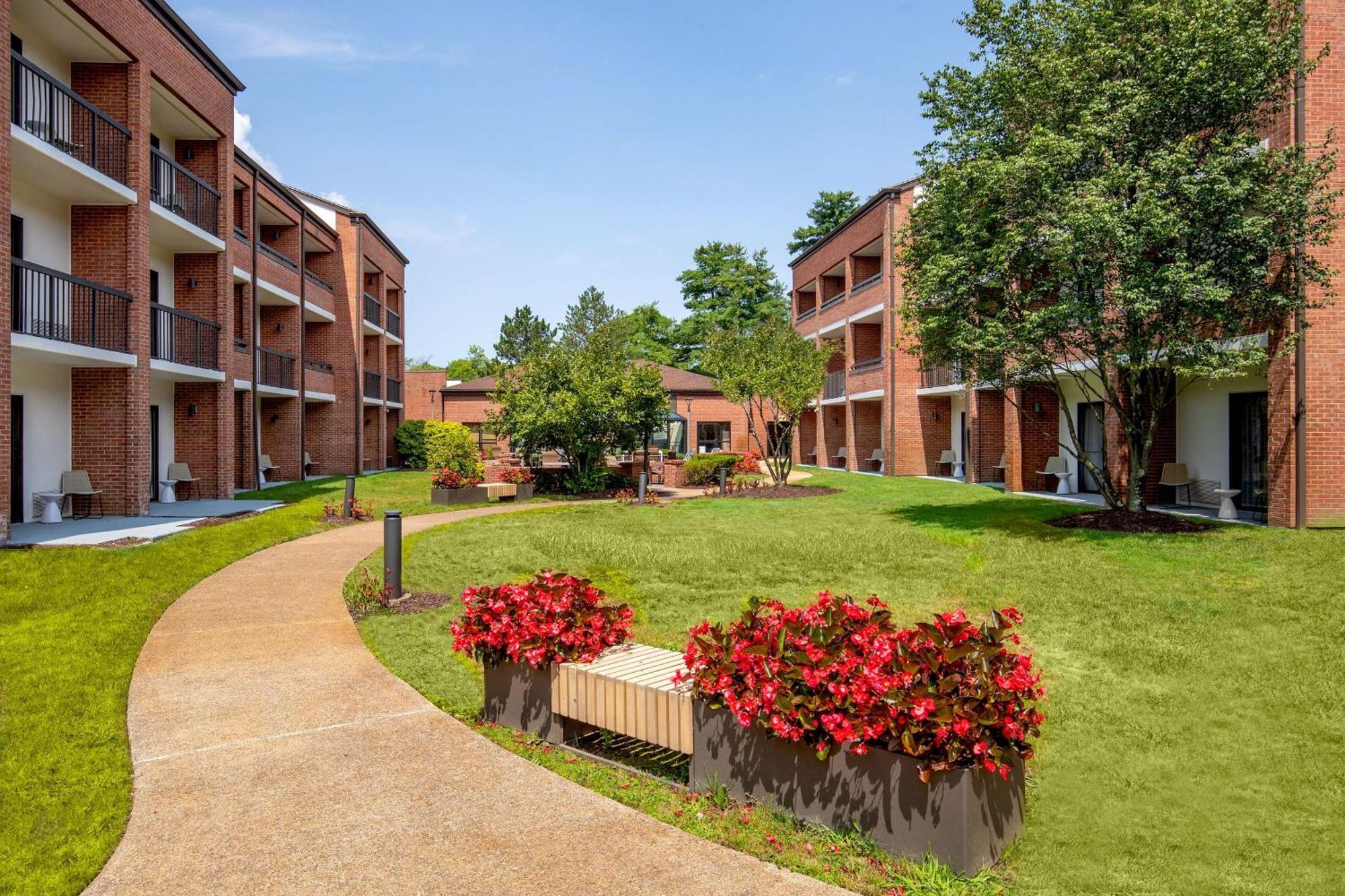 Готель Sonesta Select Boston Foxborough Mansfield Екстер'єр фото